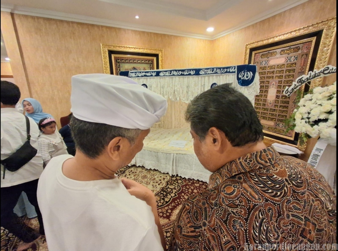 Said Iqbal Sampaikan Duka Mendalam atas Wafatnya Rachmad Gobel