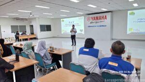 Serikat FSPMI YIMM Salurkan Santunan Anak Yatim, Tegaskan Komitmen Sosial Serikat Pekerja