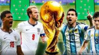 PREDIKSI SEMIFINAL PIALA DUNIA 2026: Benturan Ideologi Pragmatis Inggris vs Kolektivitas Argentina di Atlanta PREDIKSI SEMIFINAL PIALA DUNIA 2026: Benturan Ideologi Pragmatis Inggris vs Kolektivitas Argentina di Atlanta