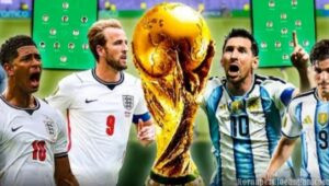 PREDIKSI SEMIFINAL PIALA DUNIA 2026: Benturan Ideologi Pragmatis Inggris vs Kolektivitas Argentina di Atlanta