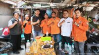 Perkuat Sinergi, Bawaslu Kota Cirebon Kunjungi Kantor ExCo Partai Buruh dalam Suasana Kekeluargaan