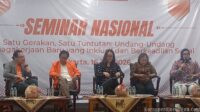 DPR RI Pastikan RUU Ketenagakerjaan Baru Masuk Agenda Prioritas dan Tegaskan Perlindungan Hak Pekerja Berlandaskan Pancasila