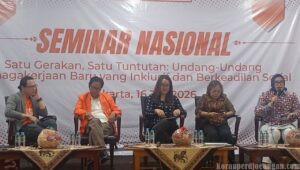 DPR RI Pastikan RUU Ketenagakerjaan Baru Masuk Agenda Prioritas dan Tegaskan Perlindungan Hak Pekerja Berlandaskan Pancasila