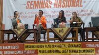 KSP-PB Tegaskan UU Ketenagakerjaan Baru Harus Berpihak kepada Buruh dan Jalankan Putusan Mahkamah Konstitusi
