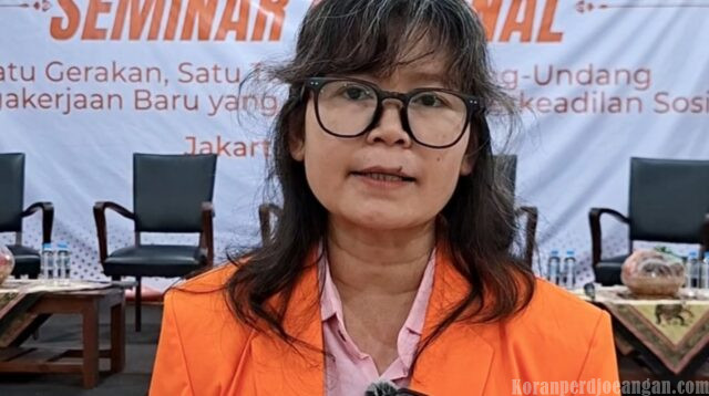 Himpun Berbagai Elemen Masyarakat, Koalisi Serikat Pekerja Partai Buruh Bahas RUU Ketenagakerjaan Baru