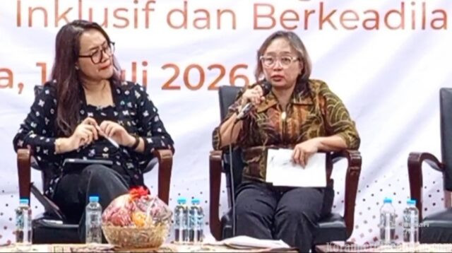 Kemnaker Ungkap Pembahasan UU Ketenagakerjaan Baru Masih Menunggu Inisiatif DPR RI