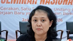 Serikat Pekerja Kampus Berharap UU Ketenagakerjaan Baru Lindungi Seluruh Pekerja Kampus, Termasuk ASN