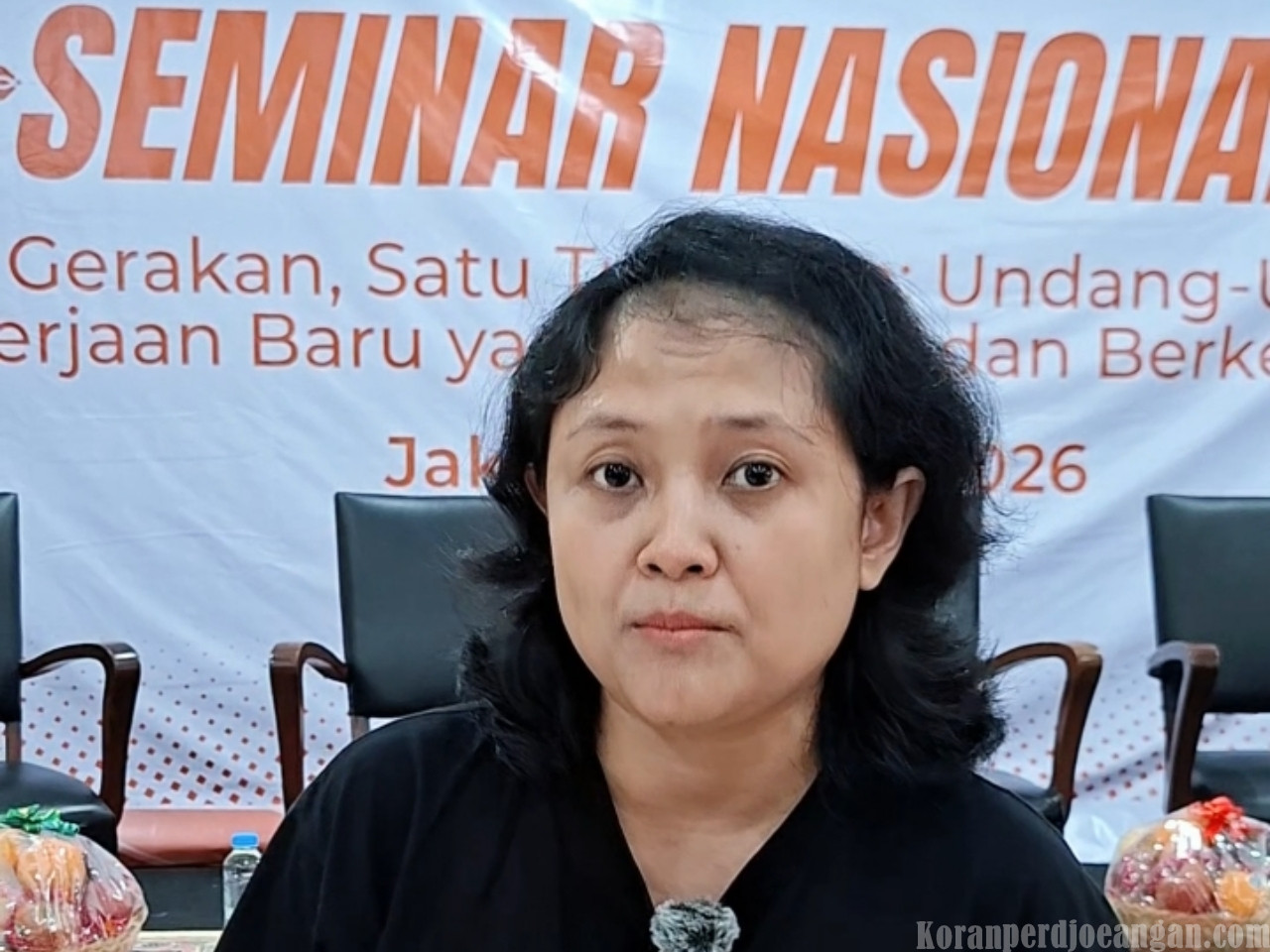 Serikat Pekerja Kampus Berharap UU Ketenagakerjaan Baru Lindungi Seluruh Pekerja Kampus, Termasuk ASN