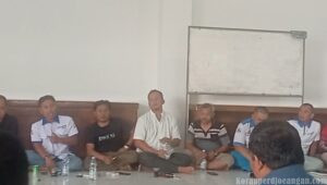 Presiden FSPMI Tegaskan Tidak Akan Membiarkan Aktivis Buruh Dipenjara
