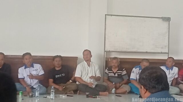 Presiden FSPMI Tegaskan Tidak Akan Membiarkan Aktivis Buruh Dipenjara