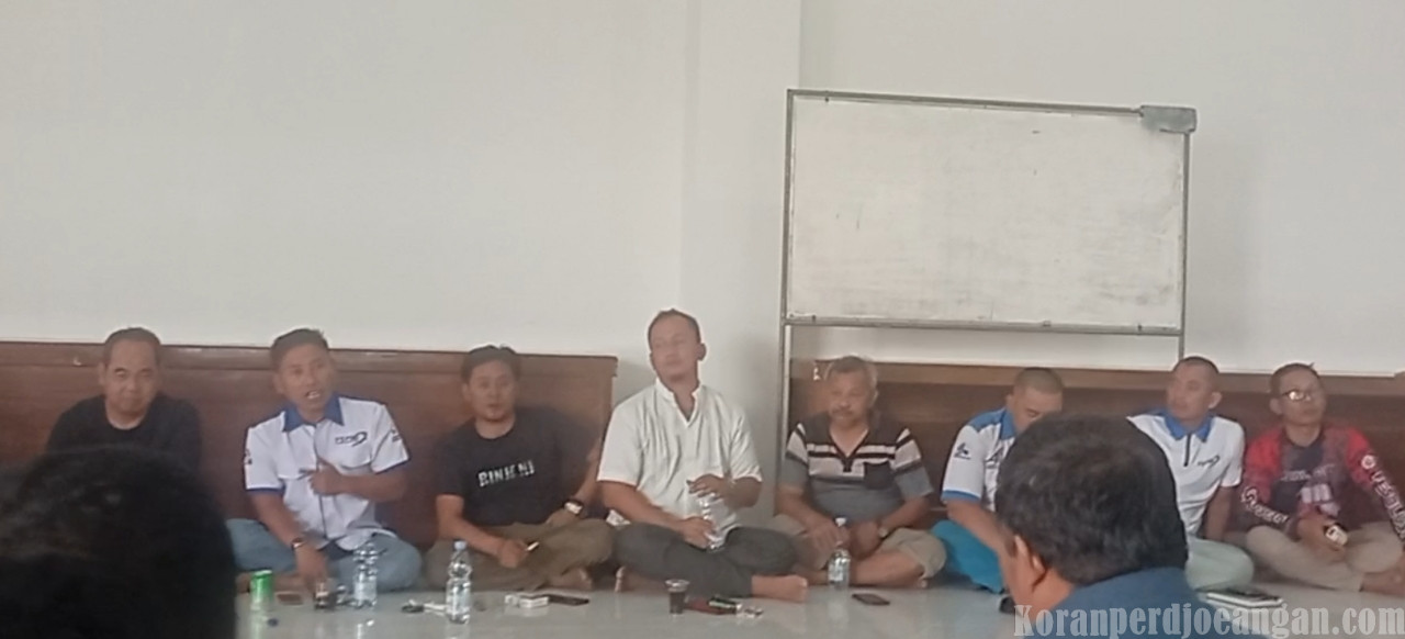 Presiden FSPMI Tegaskan Tidak Akan Membiarkan Aktivis Buruh Dipenjara