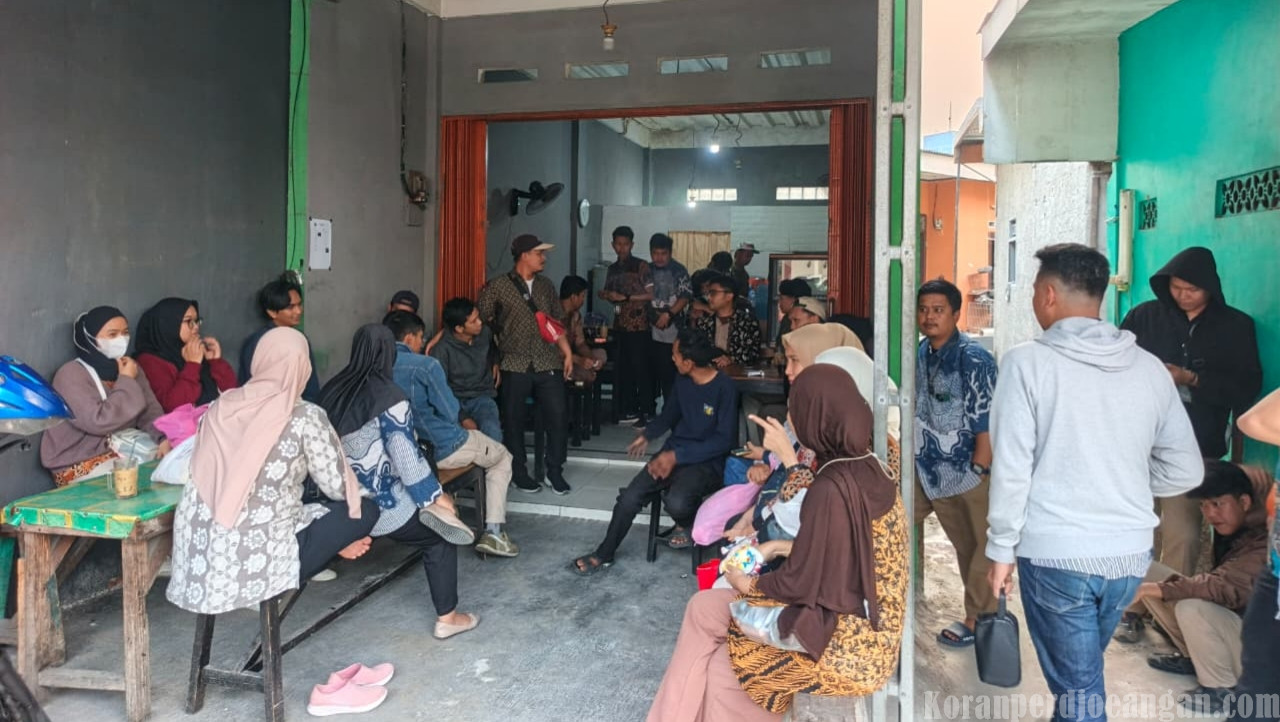Konsolidasi Perkuat Soliditas Anggota dan Organisasi Serikat Pekerja FSPMI PT Immortal Cosmedika Indonesia