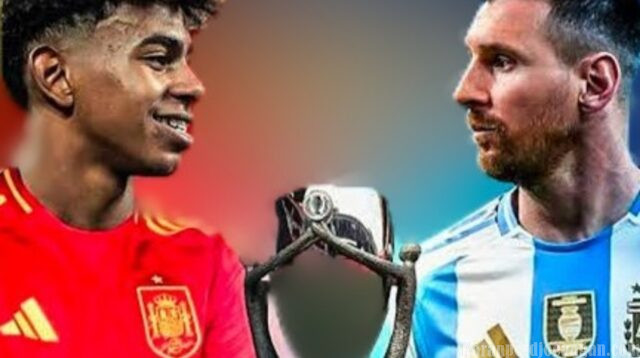 Final Piala Dunia 2026: Argentina vs Spanyol, GOAT Hadapi Bocah Ajaib Lamine Yamal
