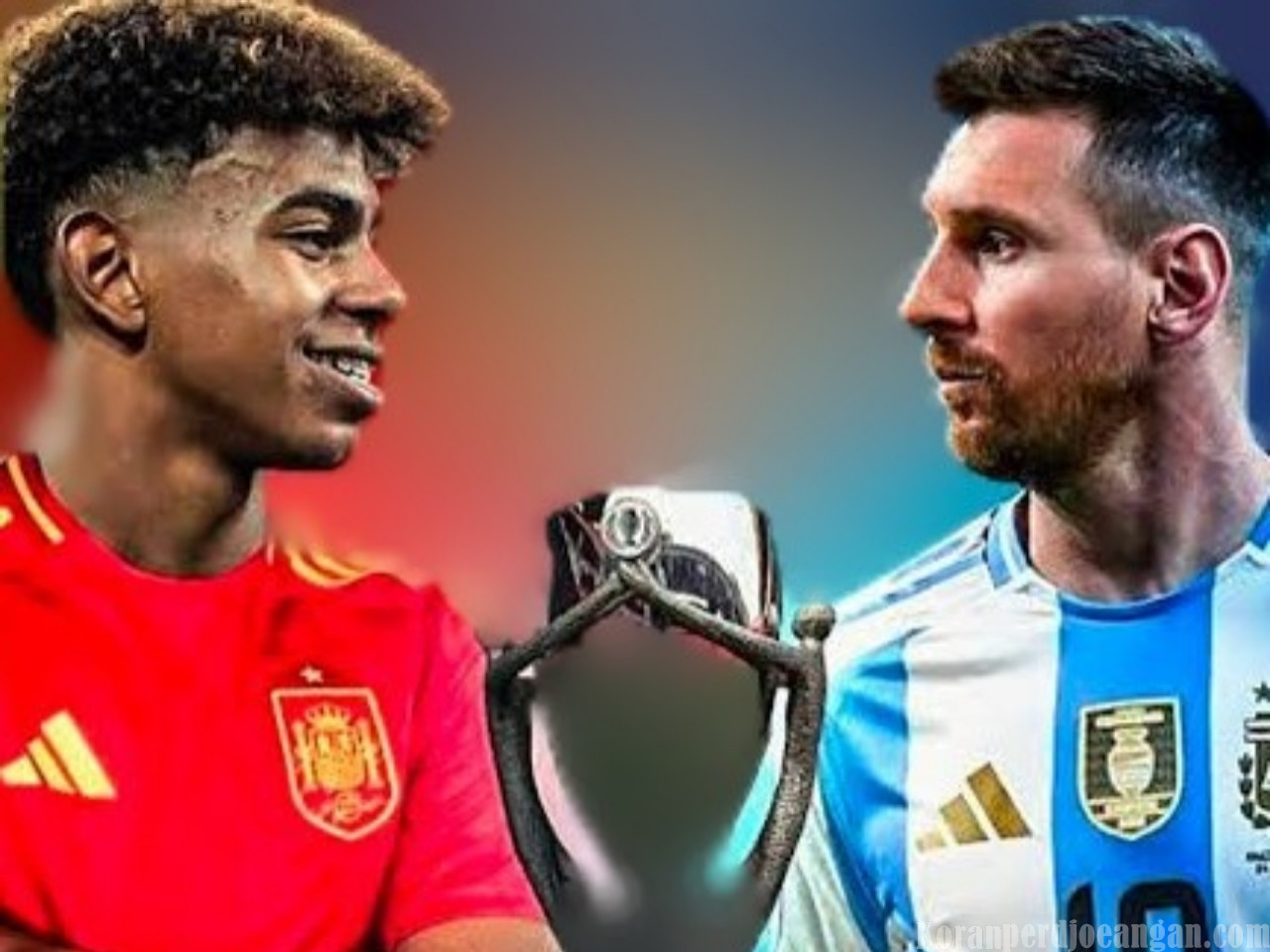 Final Piala Dunia 2026: Argentina vs Spanyol, GOAT Hadapi Bocah Ajaib Lamine Yamal