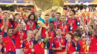 Spanyol Juara Piala Dunia 2026, Bawa Pulang Hadiah 50 Juta