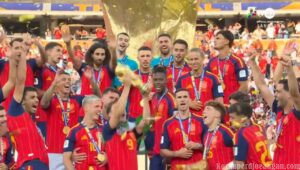 Spanyol Juara Piala Dunia 2026, Bawa Pulang Hadiah 50 Juta