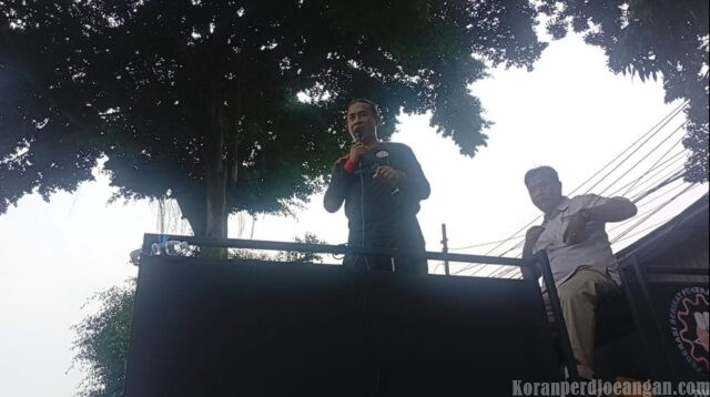 FSPMI Optimis Gugatan Perdata Nomor 155 Tidak Berlanjut, Rifqi Mubarok: Penggugat Sudah Tidak Memiliki Legal Standing