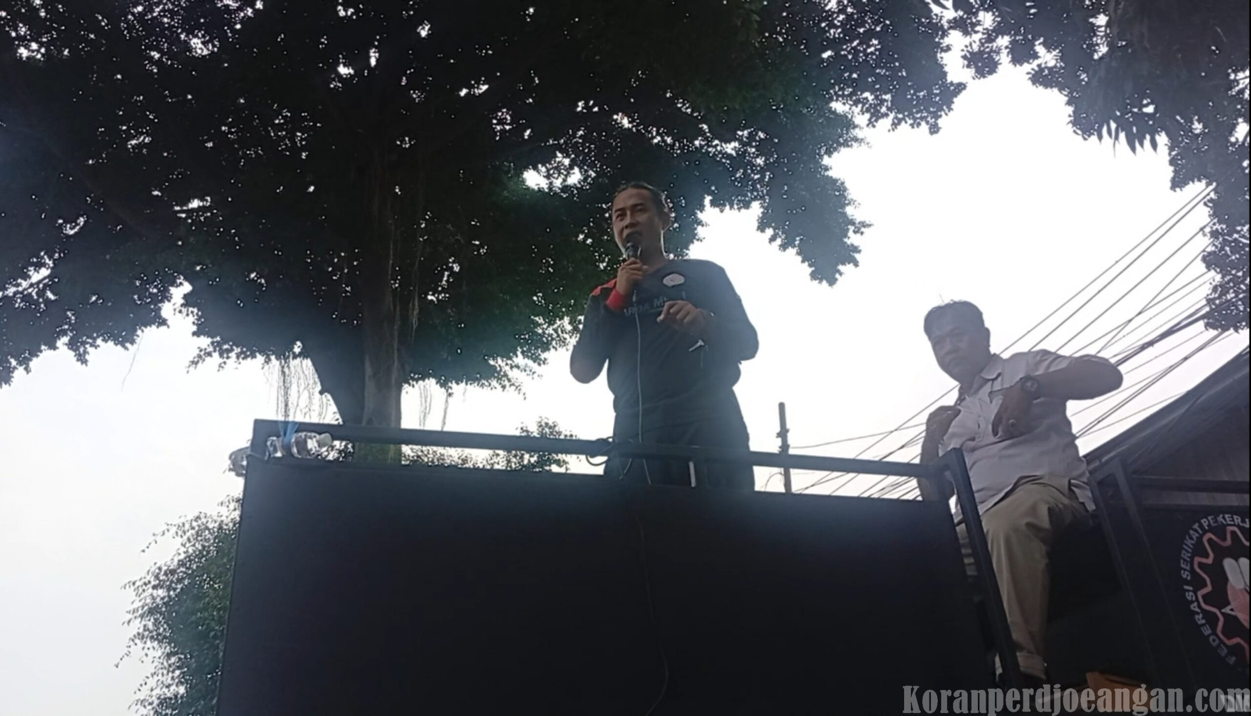 FSPMI Optimis Gugatan Perdata Nomor 155 Tidak Berlanjut, Rifqi Mubarok: Penggugat Sudah Tidak Memiliki Legal Standing