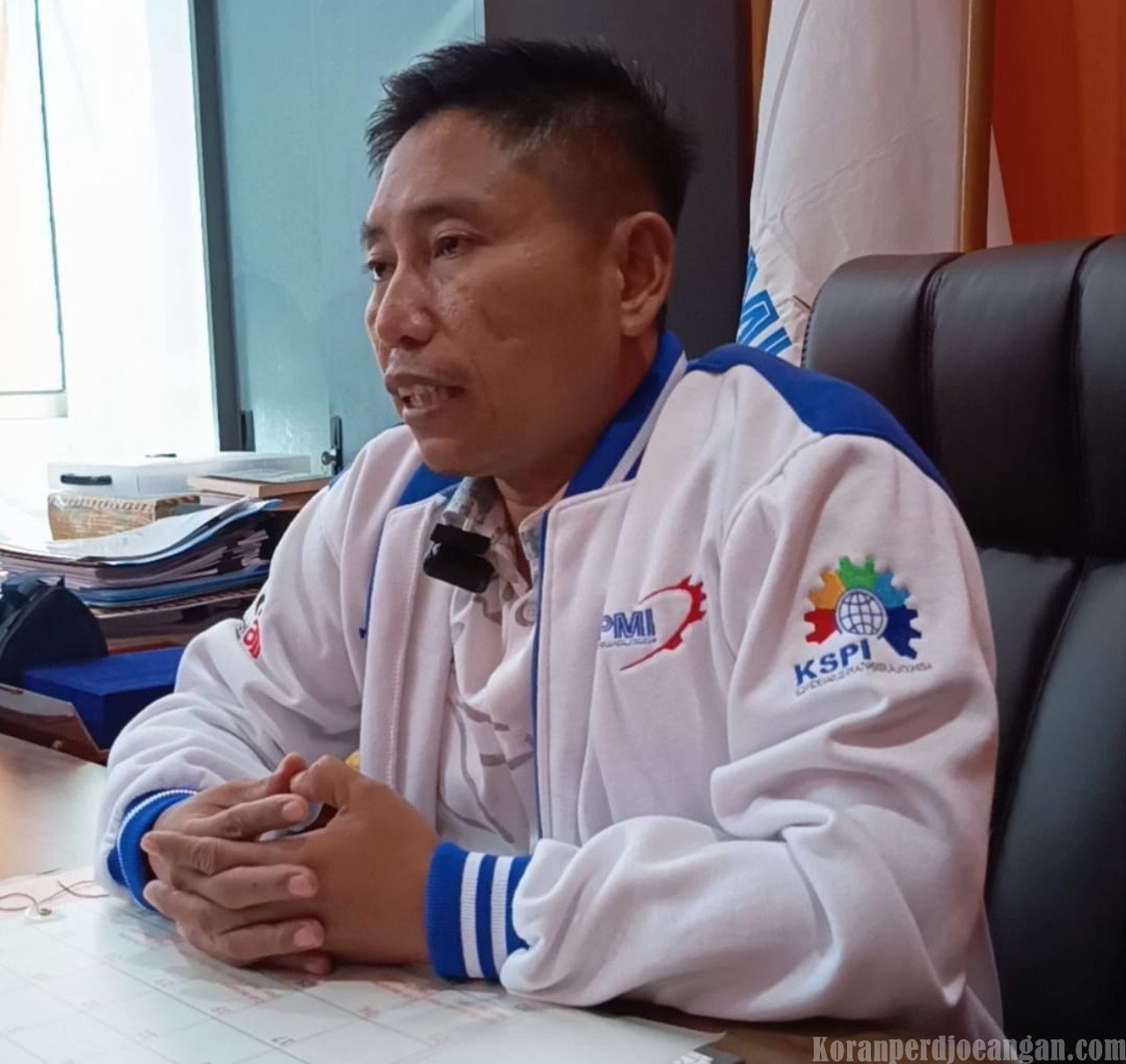 Rakyat Miskin Jangan Jadi Korban, Presiden FSPMI Suparno Ultimatum Mendagri Selesaikan Krisis PBI BPJS Kesehatan