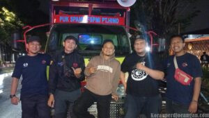 Buruh FSPMI Bermalam di Depan PTUN Bandung, Siap Kawal Sidang Gugatan UMSK Jabar 2026