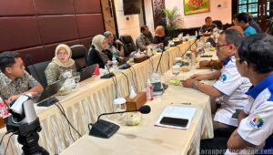 Jamkeswatch FSPMI Temui Dewas BPJS Kesehatan: Awasi Dana Jaminan Sosial, Desak Libatkan Buruh dalam Revisi Regulasi JKN