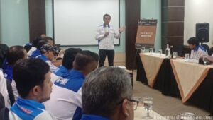 Dibuka Sekretaris Umum PP SPAMK FSPMI, KSPI Gelar Pelatihan Negosiasi Sektor Otomotif untuk Perkuat Kapasitas Pengurus Serikat