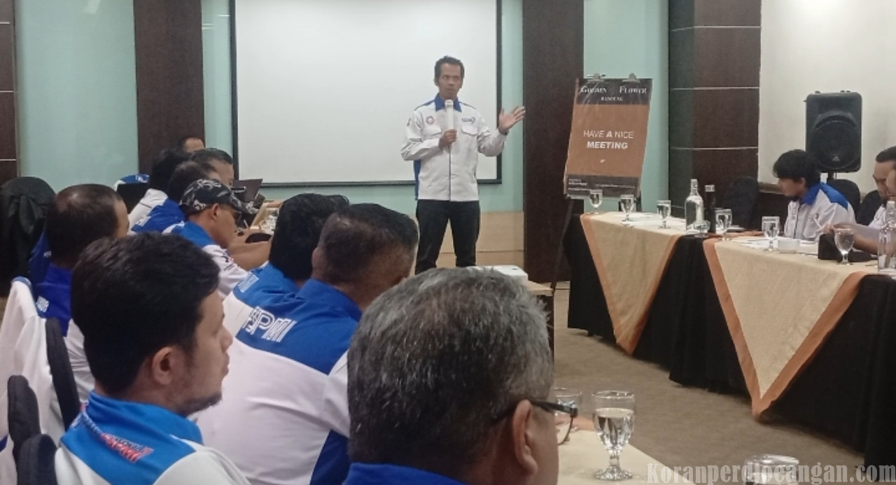 Dibuka Sekretaris Umum PP SPAMK FSPMI, KSPI Gelar Pelatihan Negosiasi Sektor Otomotif untuk Perkuat Kapasitas Pengurus Serikat