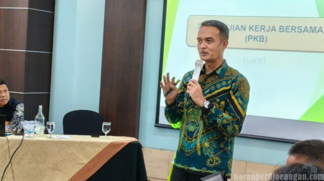 Perjanjian Kerja Bersama yang Benar Harus Memenuhi Tiga Hal, Apa Saja?