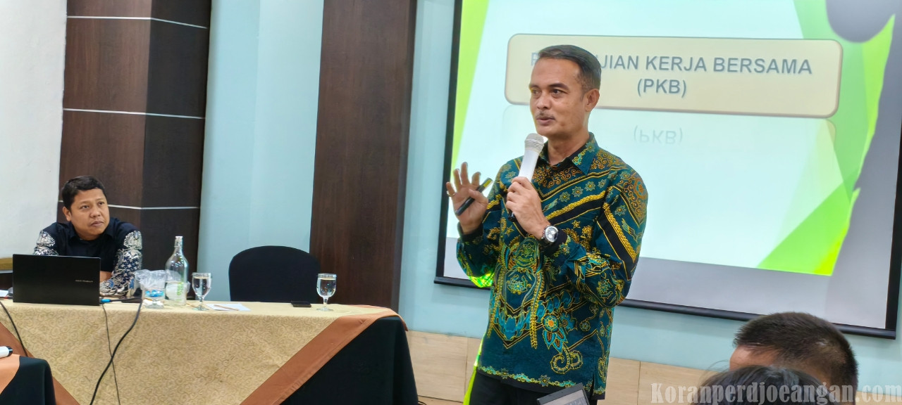 Perjanjian Kerja Bersama yang Benar Harus Memenuhi Tiga Hal, Apa Saja?