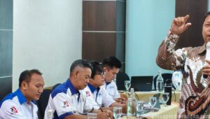 Di Pelatihan Negosiasi Sektor Otomotif, Kusyanto Tekankan Pentingnya Memenuhi Syarat Formil dalam Penyusunan PKB