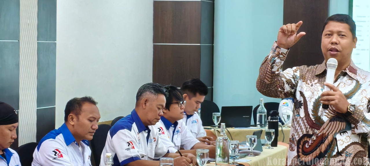 Di Pelatihan Negosiasi Sektor Otomotif, Kusyanto Tekankan Pentingnya Memenuhi Syarat Formil dalam Penyusunan PKB