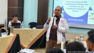 KSPI Bekali Peserta Pelatihan Negosiasi dengan Penyusunan Klausul PKB Berbasis Just Transition