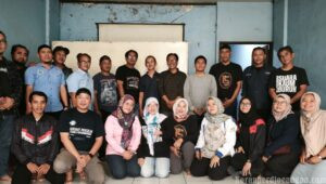 Media Perdjoeangan Nasional Dorong Penguatan Struktur Media di Tangerang