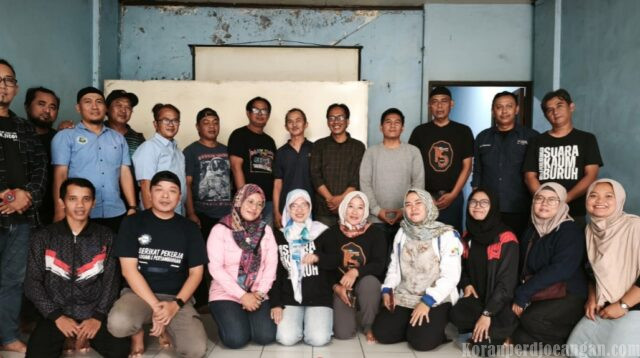Media Perdjoeangan Nasional Dorong Penguatan Struktur Media di Tangerang