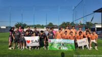 Persiapan Menuju Piala FSPMI 2026, Anggota Serikat Pekerja Gelar Fun Game