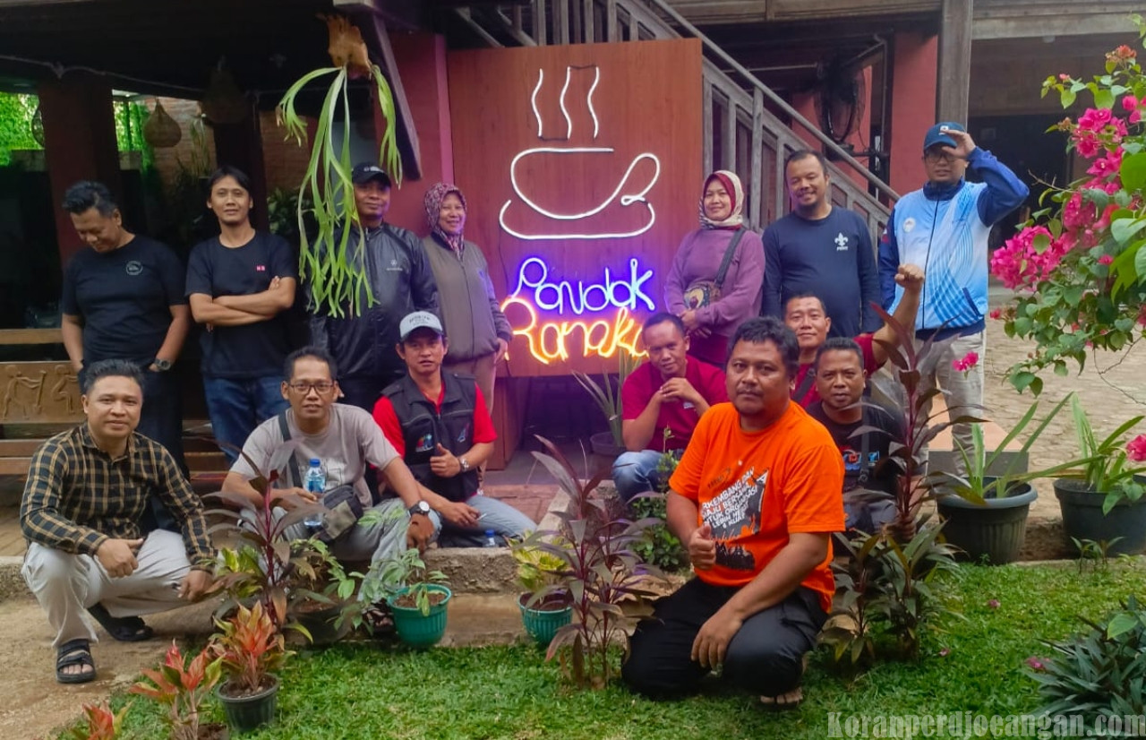 Rapat Perdana Pasca MUSNIK V, Serikat Pekerja FSPMI PT CII Fokus Konsolidasi dan Penguatan Organisasi