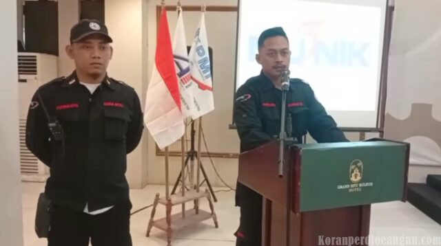 Gantikan Ketua Serikat FSPMI Indofood, Ilim Zaenal Ungkap Persatuan dan Solidaritas Menjadi Modal Utama