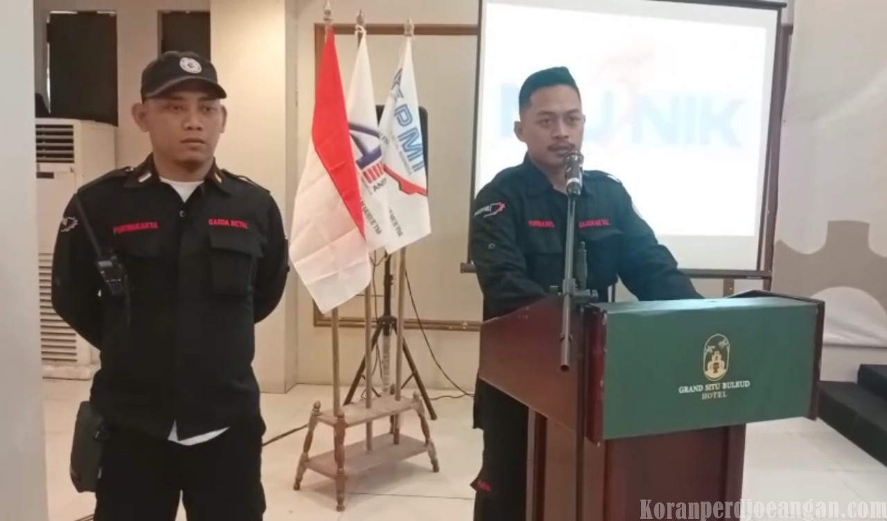 Gantikan Ketua Serikat FSPMI Indofood, Ilim Zaenal Ungkap Persatuan dan Solidaritas Menjadi Modal Utama