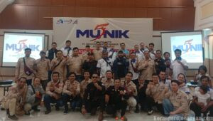 Musnik V Serikat Pekerja FSPMI PT Indofood Sukses Makmur Tbk FID Purwakarta Tetapkan Susunan Pengurus 2026-2029
