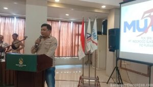 Angga Dwi Cahyo Terpilih Sebagai Ketua Serikat Pekerja FSPMI PT Indofood Purwakarta Periode 2026-2029