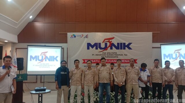 Kembalinya Hendra Mulyadi, Vanguard Lama yang Siap Mengawal Perjuangan Serikat Pekerja FSPMI Indofood Purwakarta