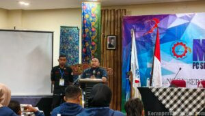 MUSCAB IV PC SPAMK FSPMI Purwakarta Resmi Dibuka Ketua Umum PP SPAMK FSPMI