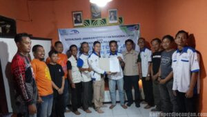 Ketua Serikat FSPMI PT LONG RICH INDONESIA Resmi Pimpin DPD Jamkeswatch FSPMI Cirebon Raya 2026–2031