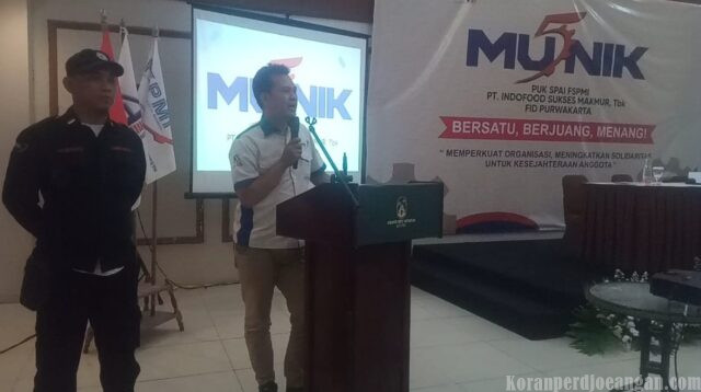 Pimpinan Cabang SPAI FSPMI Purwakarta Tekankan Pentingnya Persatuan, Perjuangan dan Kaderisasi