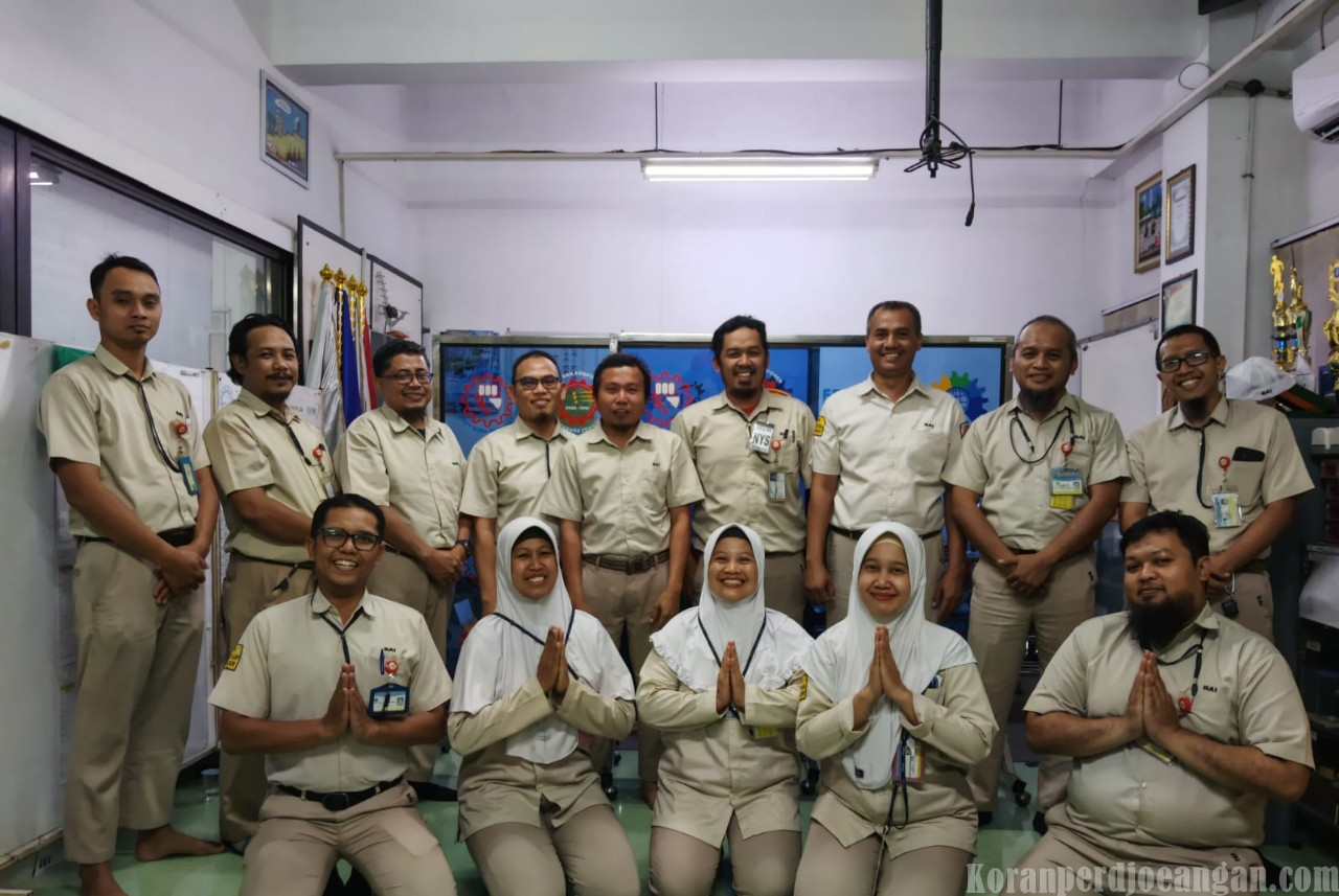 Bukan Sekadar Ngobrol, Serikat FSPMI PT SAI Full Support Kawal Isu Pekerja