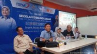 Presiden FSPMI Resmi Membuka Sekolah Ideologi Dasar Perempuan FSPMI 2026