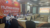 Pengurus PUK SPAMK FSPMI PT NT Indonesia Ikuti Pelatihan Negosiasi PKB