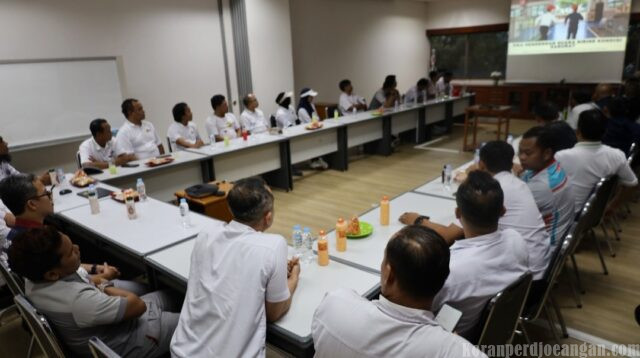 Manajemen Bersama PUK SPAMK FSPMI PT. Astemo Kunjungi PT. Musashi Auto Parts Indonesia