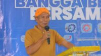 HUT 80 Bhayangkara, KC FSPMI Bekasi : Polri Yang Humanis, Responsif Mitra Strategis Buruh
