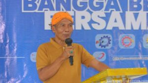 HUT 80 Bhayangkara, KC FSPMI Bekasi : Polri Yang Humanis, Responsif Mitra Strategis Buruh